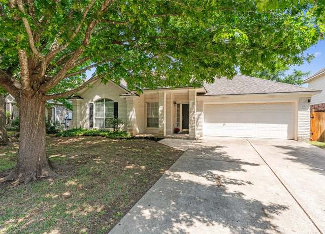 Property at 4329 Rock Hill Rd, Round Rock, TX 78681, 4 beds, 2 baths