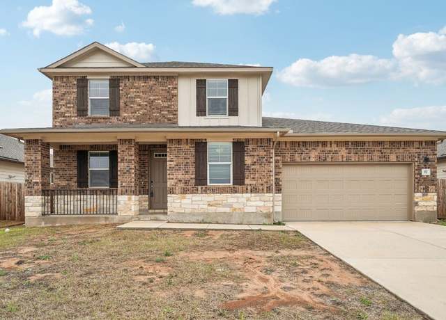 Property at 117 Brahma Dr, Kyle, TX 78640, 4 beds, 3 baths