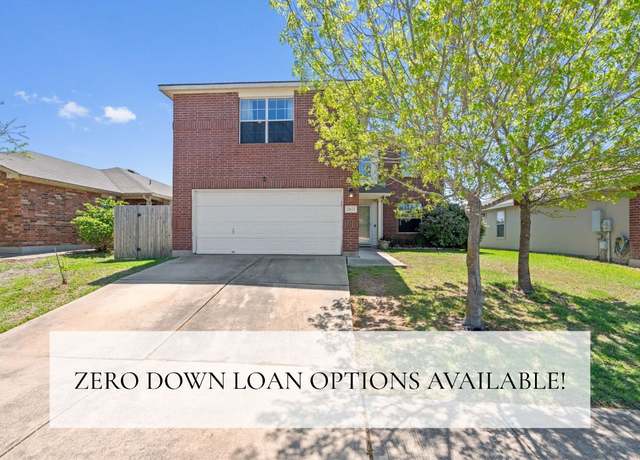 Property at 12833 Carillon Way, Manor, TX 78653, 4 beds, 3 baths