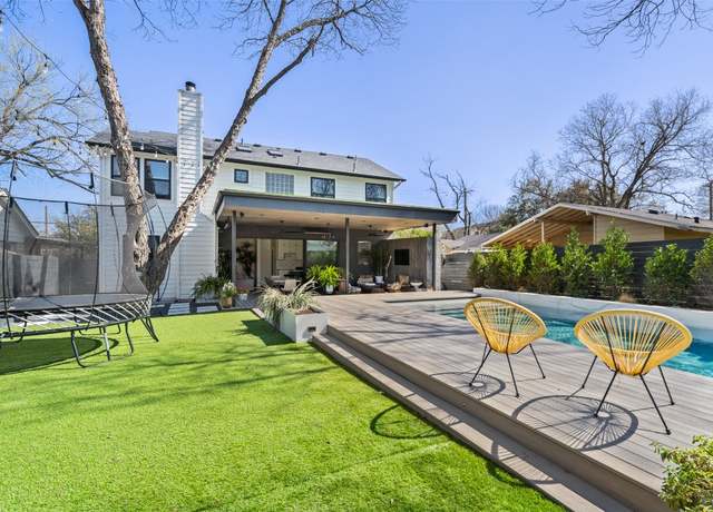 Property at 1102 Kinney Ave, Austin, TX 78704, 3 beds, 2.5 baths