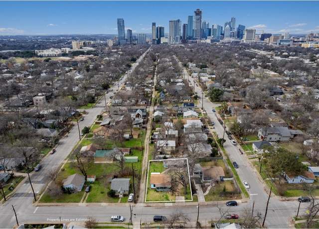 Property at 66 Anthony St, Austin, TX 78702, 2 beds, 1 bath