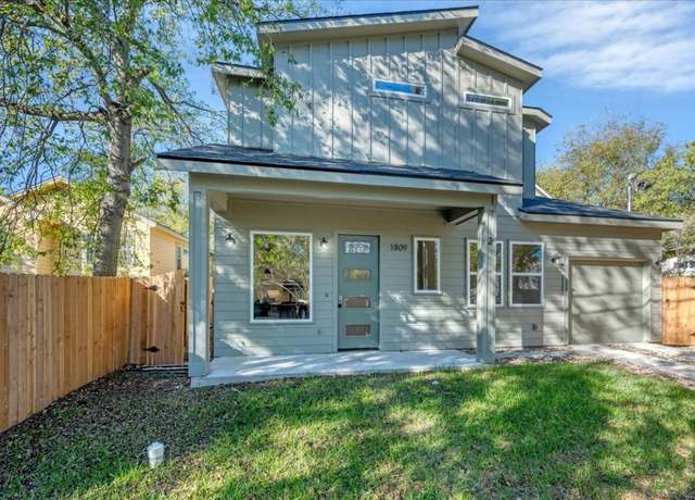 Property at 1809 Maple Ave #2, Austin, TX 78702, 3 beds, 3 baths
