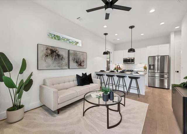 Property at 1809 Maple Ave #2, Austin, TX 78702, 3 beds, 3 baths