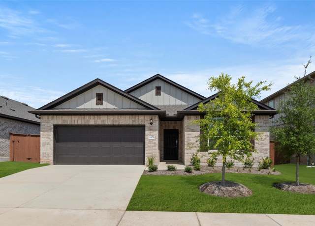 Property at 2428 Ambling Trl, Georgetown, TX 78628, 3 beds, 2 baths