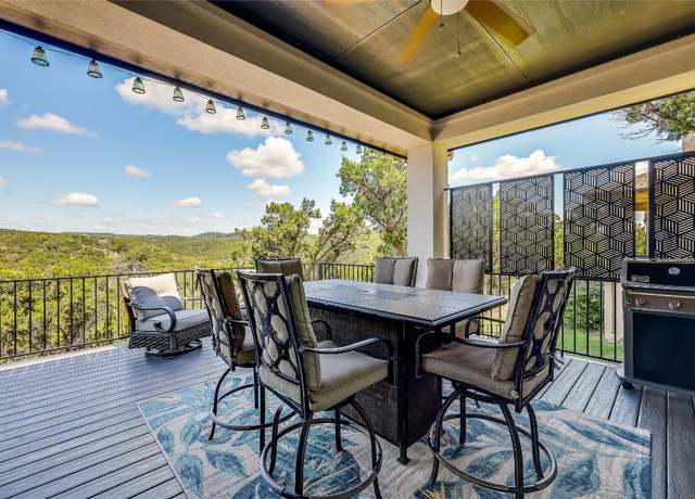 Property at 19108 Excursion Falls Way, Jonestown, TX 78645, 3 beds, 3.5 baths