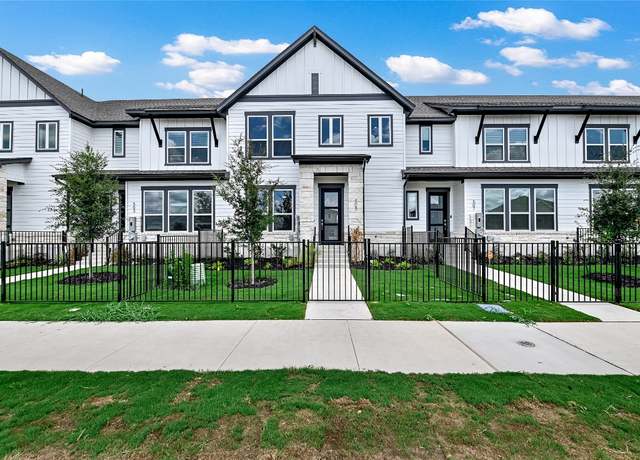Property at 529 Emory Crossing Blvd, Hutto, TX 78634, 3 beds, 2.5 baths