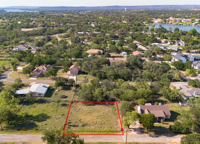 Property at Lots 327 and 378 Friar Tuck Ln, Marble Falls, TX 78654