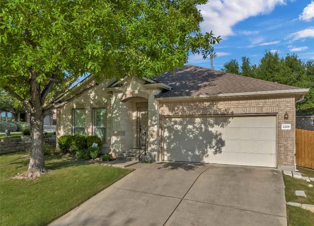 Property at 2201 Christoff Loop, Austin, TX 78748, 4 beds, 2 baths