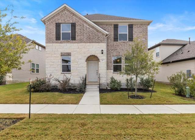 Property at 116 Watkinville Rd, Hutto, TX 78634, 3 beds, 2.5 baths