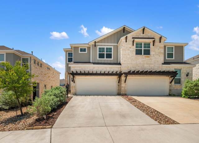 Property at 1516 Honaker Way, Leander, TX 78641, 3 beds, 2.5 baths