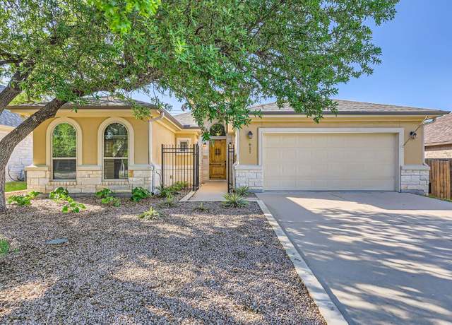 Property at 611 Algerita Dr, Georgetown, TX 78628, 3 beds, 2 baths