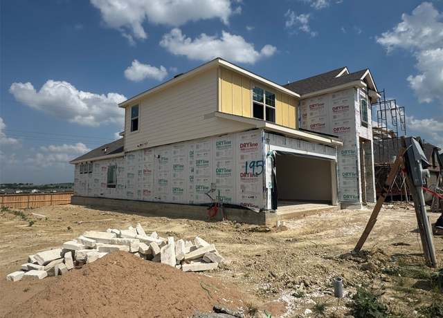 Property at 195 Grey Leaf Rd, Buda, TX 78610, 5 beds, 3 baths