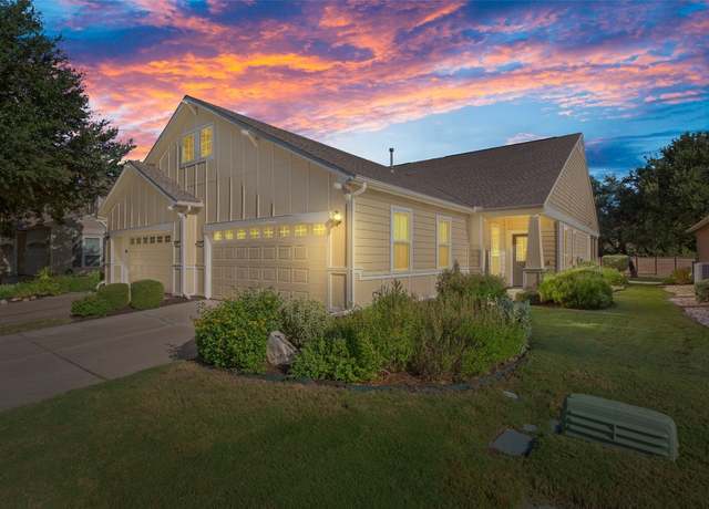 Property at 147 Essex Ln, Georgetown, TX 78633, 2 beds, 2 baths