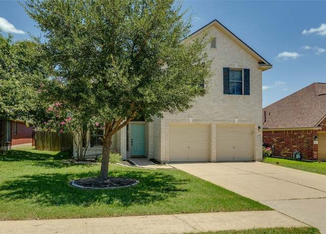 Property at 1103 Terra St, Round Rock, TX 78665, 3 beds, 2.5 baths