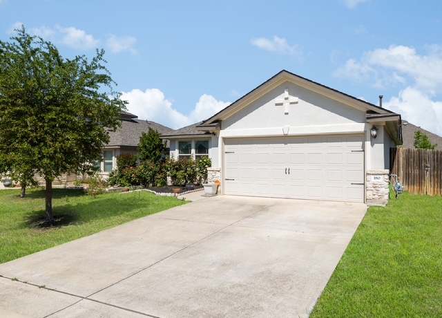 Property at 180 Tailwind Dr, Kyle, TX 78640, 3 beds, 2 baths
