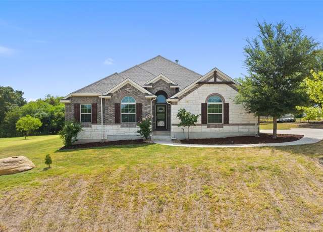 Property at 301 Double Eagle Ranch Dr, Cedar Creek, TX 78612, 4 beds, 3 baths
