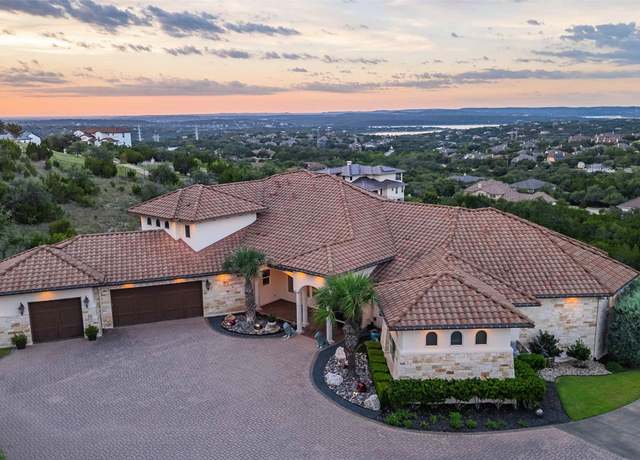 Property at 208 Palazza Alto Dr, Austin, TX 78734, 4 beds, 4.5 baths