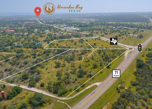 Property at 0 Fm 2147 & Sh 71 Hwy, Horseshoe Bay, TX 78657