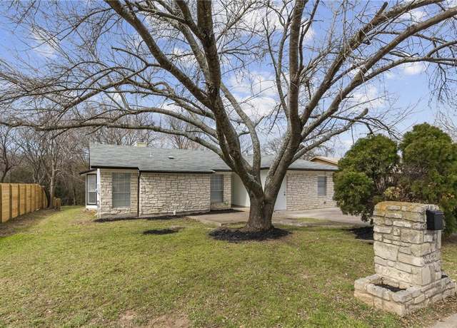Property at 4608 Bundyhill Dr, Austin, TX 78723, 4 beds, 2 baths