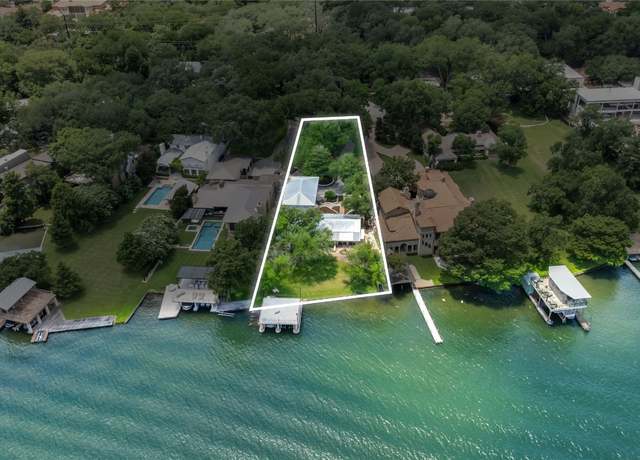 Property at 2917 Westlake Cv, Austin, TX 78746, 4 beds, 4 baths