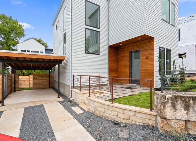 Property at 900 S 2nd St #21, Austin, TX 78704, 3 beds, 2.5 baths