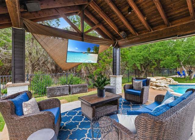 Property at 291 Torrington Dr, Austin, TX 78737, 4 beds, 4.5 baths