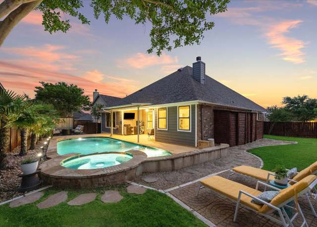 Property at 650 Ledge Stone Dr, Austin, TX 78737, 4 beds, 3 baths