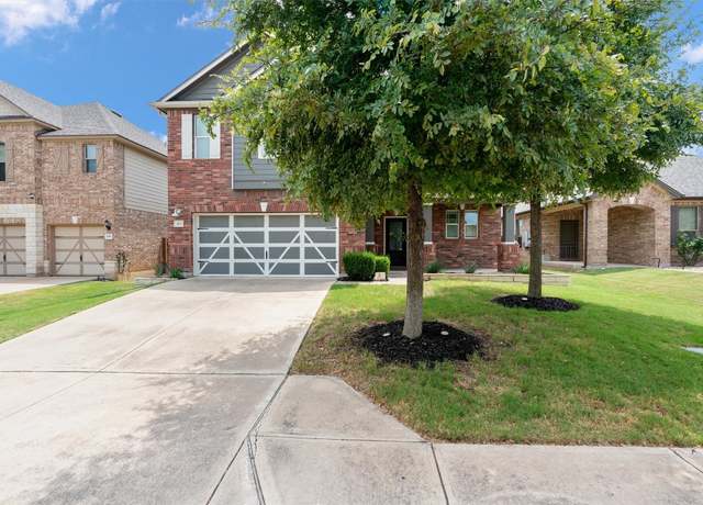Property at 313 Grand Junction Trl, Georgetown, TX 78626, 3 beds, 2.5 baths