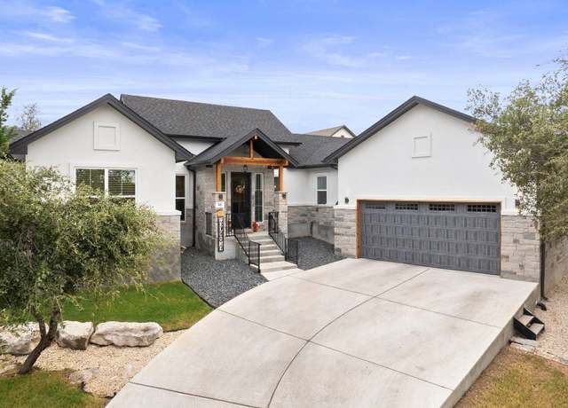Property at 96 Primrose Ln, Marble Falls, TX 78654, 4 beds, 2.5 baths
