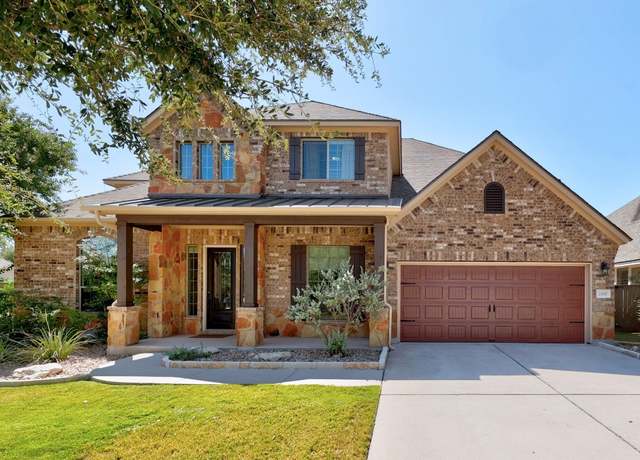 Property at 2100 Long Bow Dr, Leander, TX 78641, 4 beds, 3.5 baths