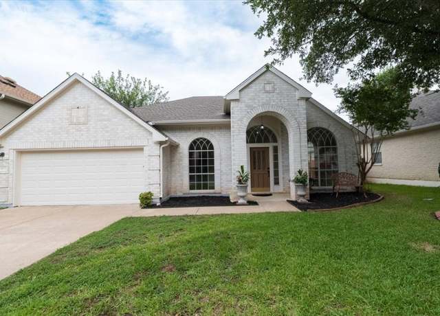 Property at 8227 Broken Branch Dr, Round Rock, TX 78681, 4 beds, 2 baths