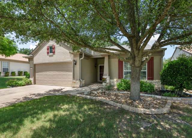 Property at 307 Rosecliff Dr, Georgetown, TX 78633, 3 beds, 2 baths