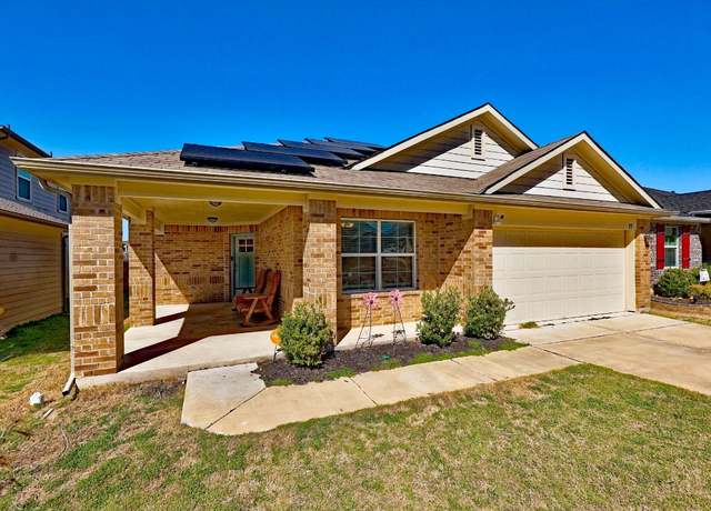 Property at 113 Rochester Ln, Hutto, TX 78634, 4 beds, 2 baths