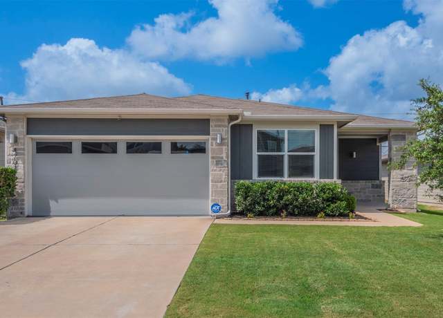 Property at 4701 Tully Dr, Pflugerville, TX 78660, 4 beds, 2 baths