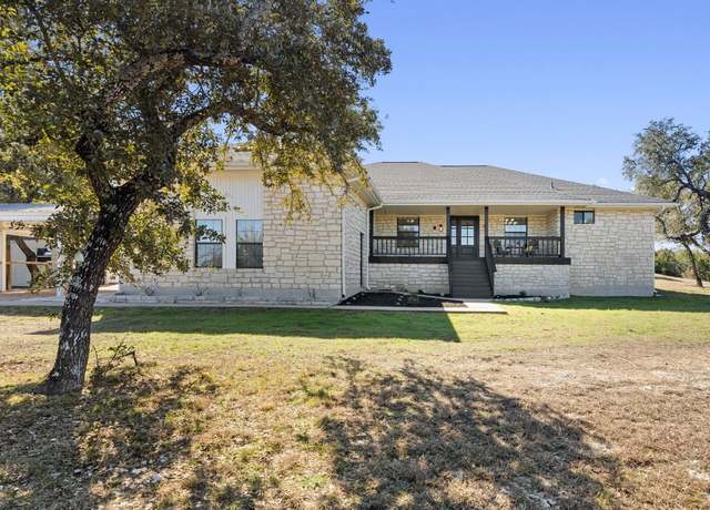 Property at 1043 Windmill Rd, Dripping Springs, TX 78620, 4 beds, 2 baths