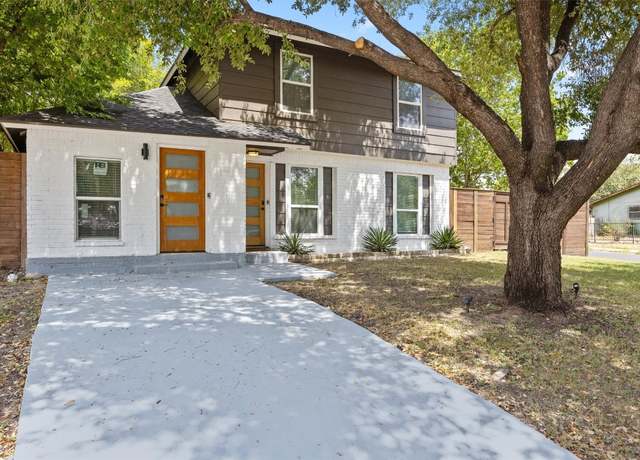 Property at 4512 W Village Ct, Austin, TX 78744, 4 beds, 3 baths