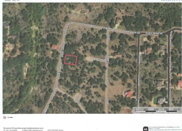 Property at 403 Quick Draw, Horseshoe Bay, TX 78657