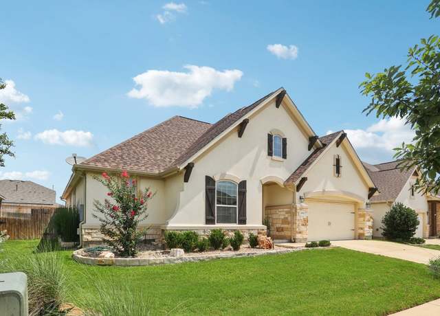 Property at 932 Naranjo Dr, Georgetown, TX 78628, 3 beds, 2.5 baths