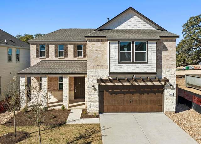 Property at 1633 Garlock Dr, Leander, TX 78641, 5 beds, 4 baths