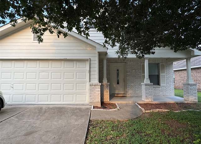 Property at 3460 Covered Wagon Trl, Round Rock, TX 78665, 3 beds, 2 baths