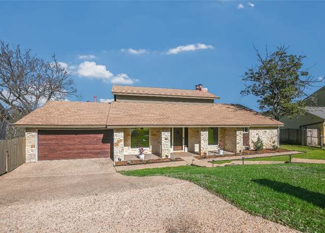 Property at 8603 Appalachian Dr, Austin, TX 78759, 3 beds, 2 baths