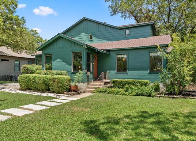 Property at 4903 Shoal Creek Blvd, Austin, TX 78756, 4 beds, 2 baths