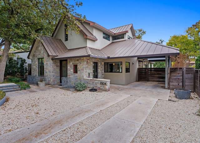 Property at 2204 Meadowbrook Dr, Austin, TX 78703, 5 beds, 4 baths