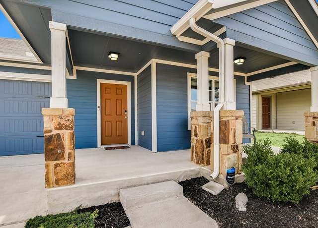 Property at 104 Sulphur River Loop, Hutto, TX 78634, 4 beds, 2 baths