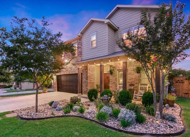 Property at 272 Adoquin Trl, Buda, TX 78610, 5 beds, 3 baths