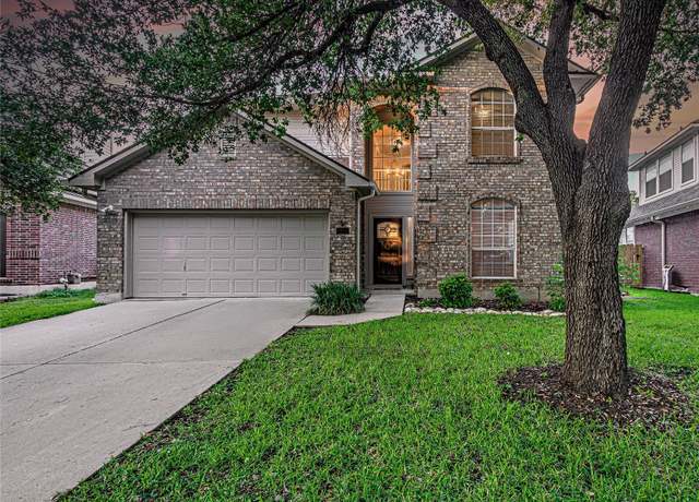 Property at 2909 Pioneer Way, Round Rock, TX 78665, 4 beds, 2.5 baths