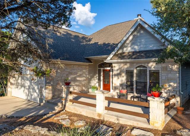 Property at 14 Springwood Cir, Wimberley, TX 78676, 5 beds, 3 baths