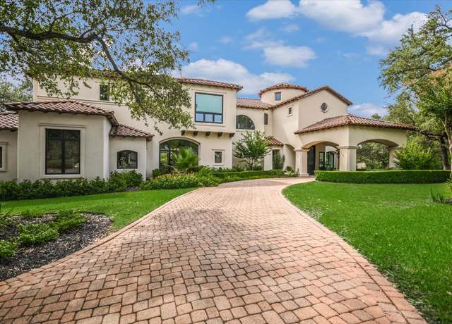 Property at 201 Costa Bella Dr, Austin, TX 78734, 5 beds, 5.5 baths