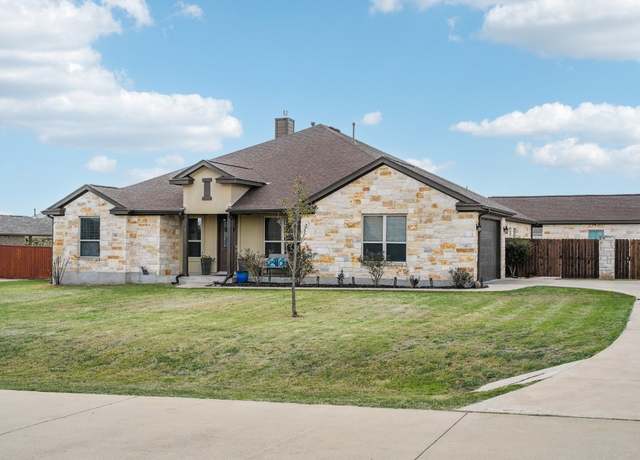 Property at 281 Chisholm Trl, Bastrop, TX 78602, 5 beds, 3 baths