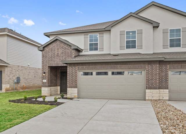 Property at 18516-A Empire Path, Manor, TX 78653, 4 beds, 2.5 baths